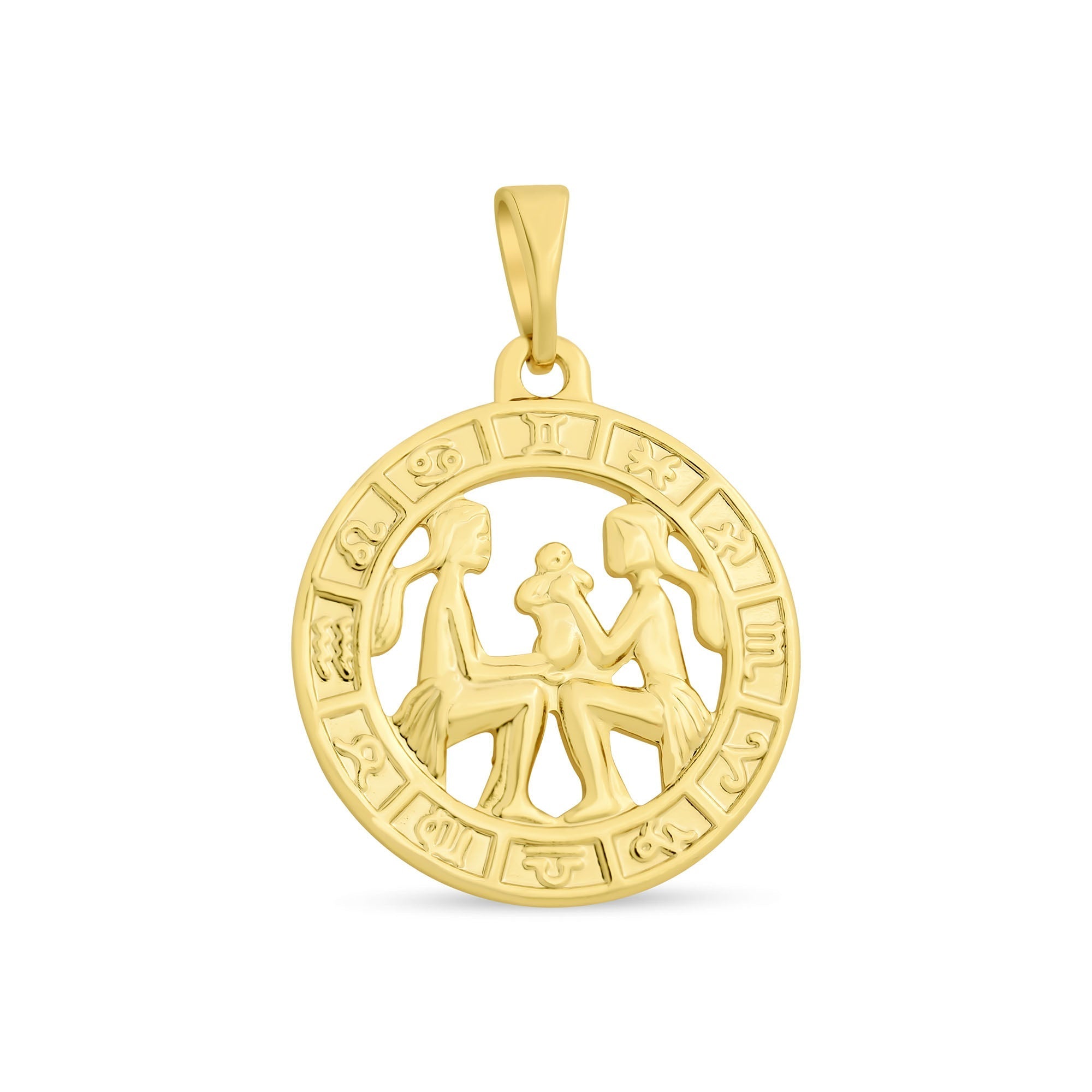 Kulons ar Dvīņu zīmi – stilīgs talismans